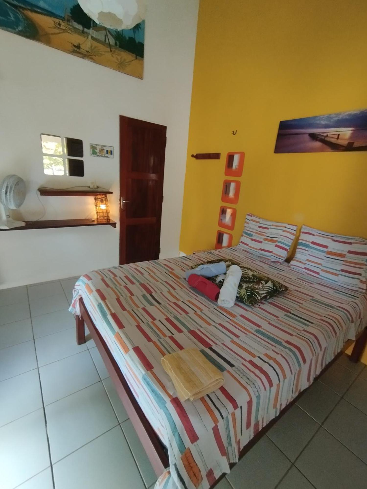 Hopa Shelter Surf House Apartamento Paracuru Exterior foto